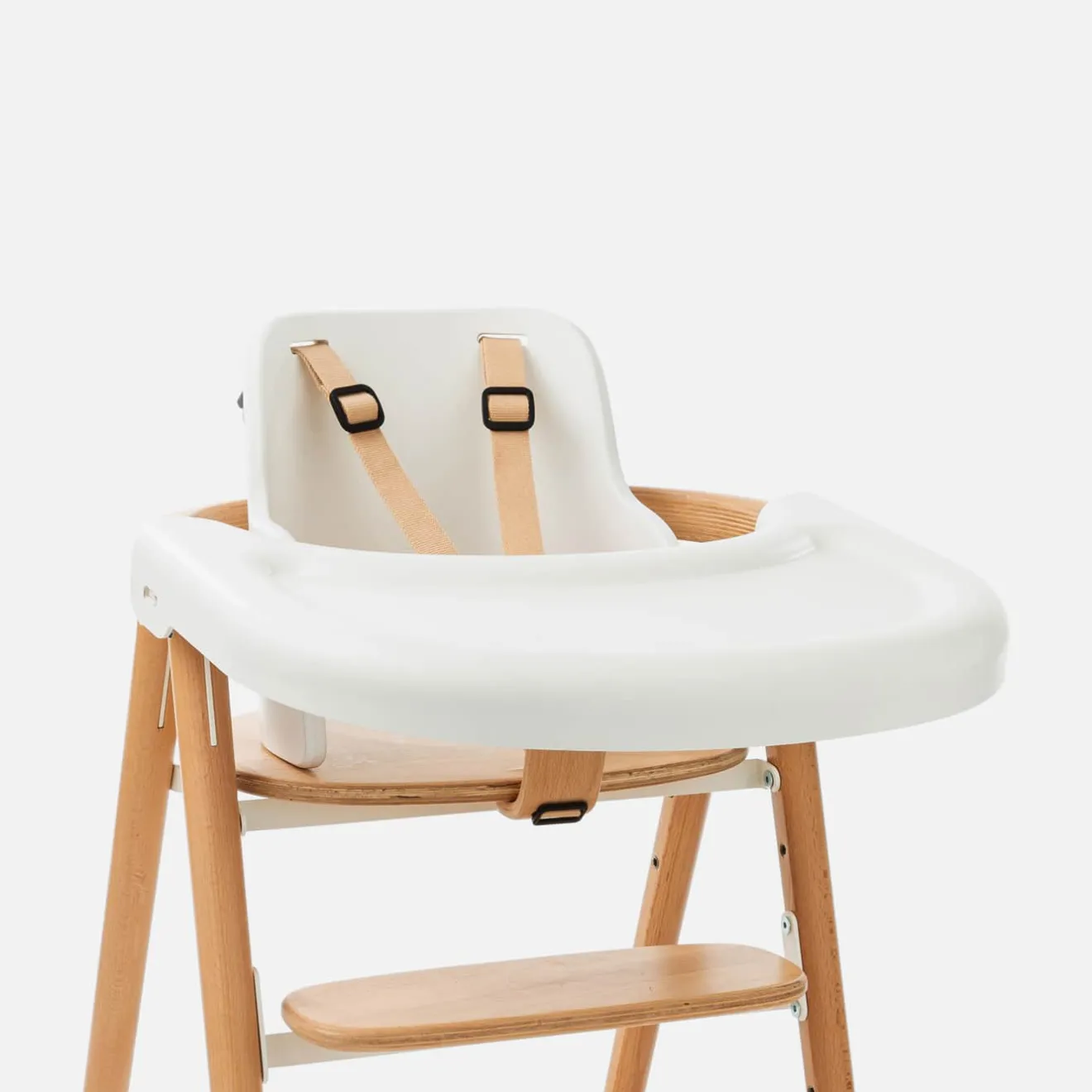 Mobilier|Bavoirs Et Langes-Jacadi Chaise évolutive Tobo NATUREL