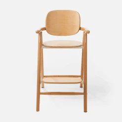 Mobilier|Bavoirs Et Langes-Jacadi Chaise évolutive Tobo NATUREL
