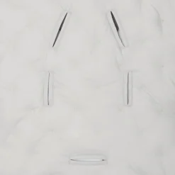 Gigoteuse, Couverture|Gigoteuses Et Couvertures-Jacadi Chancelière en coton 0-9M - GRIS GIVRE