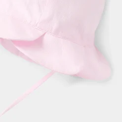 Accessoires-Jacadi Chapeau bébé fille - rose pale ROSE PALE JACADI