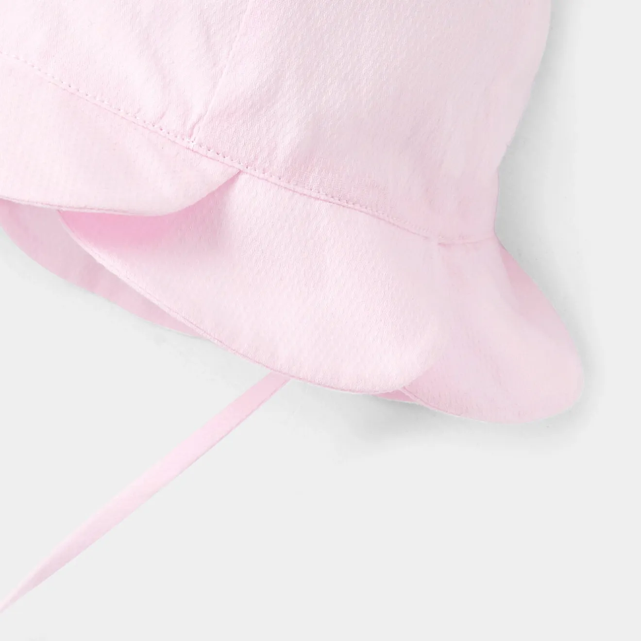 Accessoires-Jacadi Chapeau bébé fille - rose pale ROSE PALE JACADI