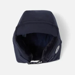 Accessoires-Jacadi Chapka bébé garçon - marine MARINE JACADI