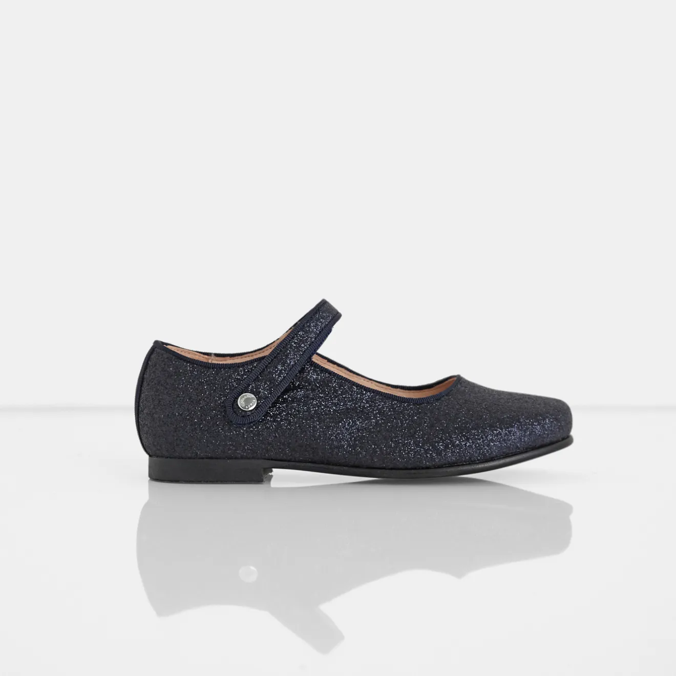 Chaussures-Jacadi Charles IX enfant fille - BLEU