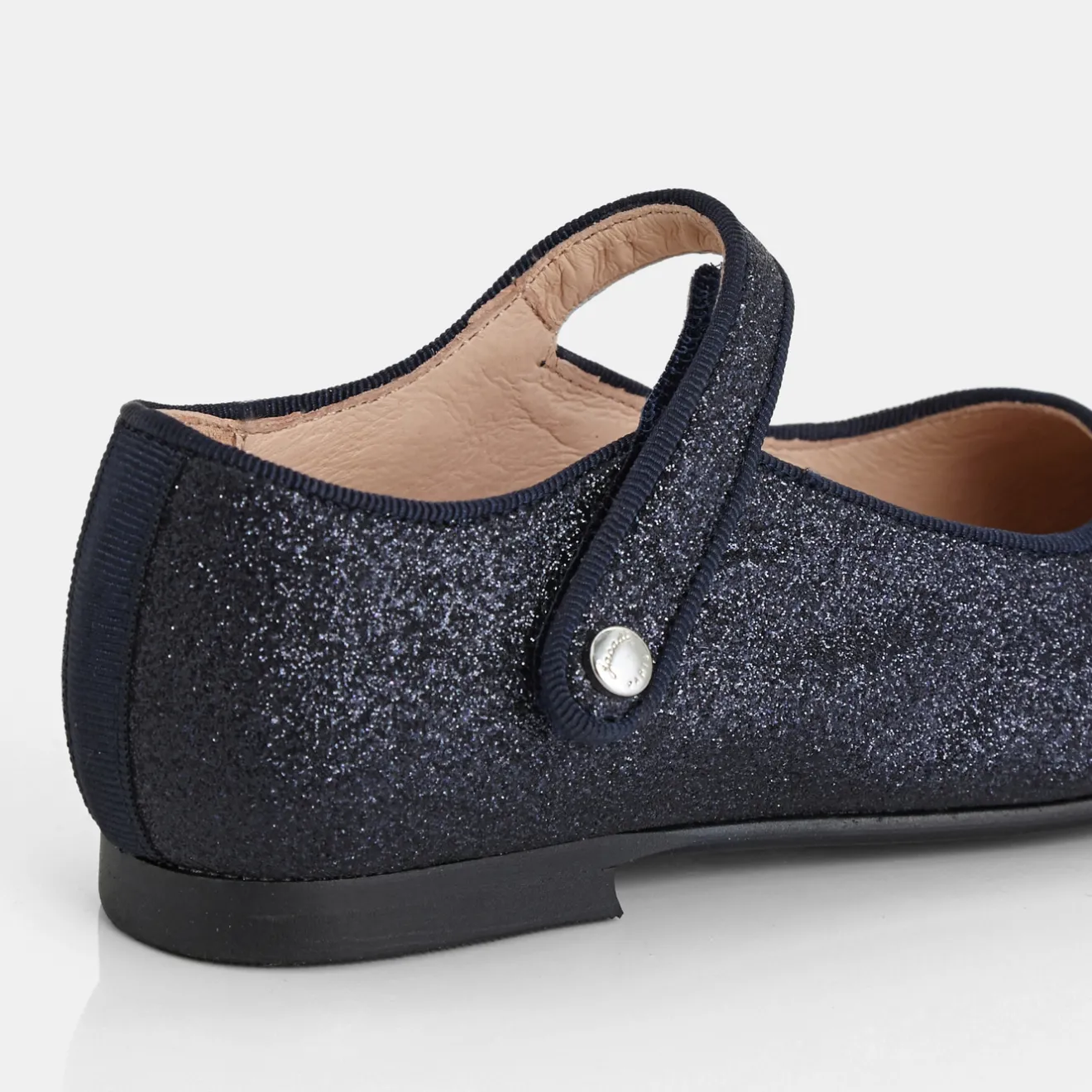 Chaussures-Jacadi Charles IX enfant fille - BLEU