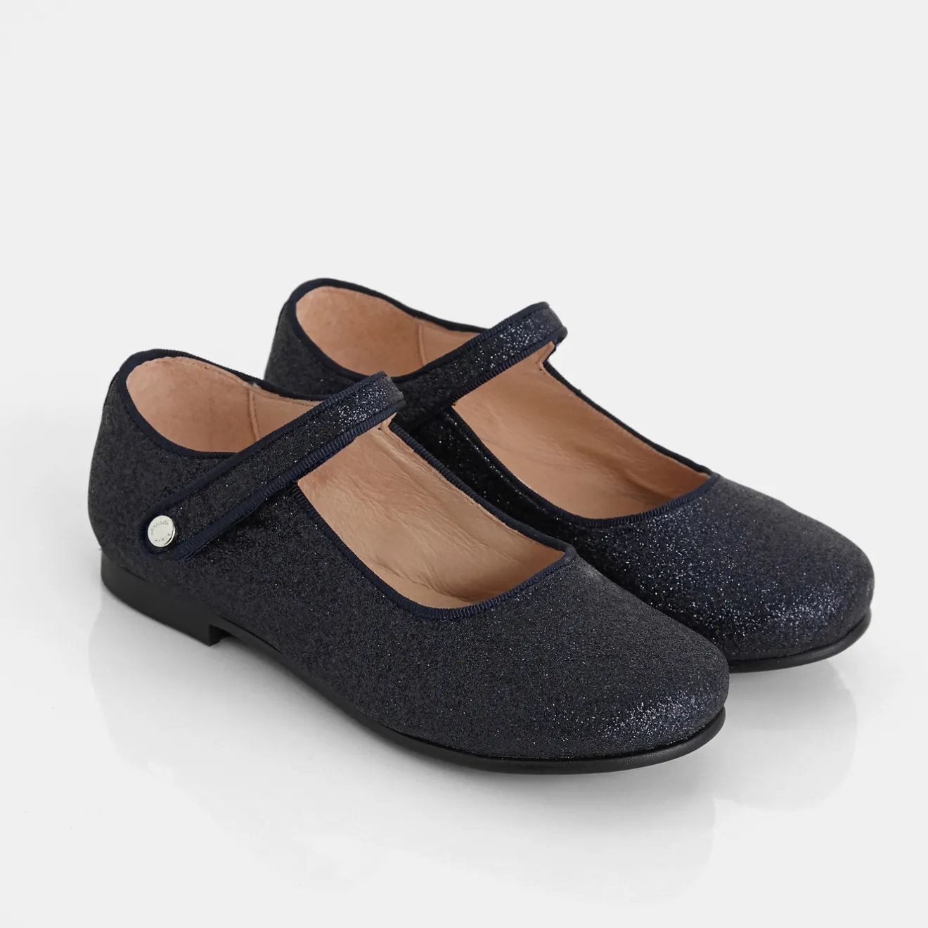 Chaussures-Jacadi Charles IX enfant fille - BLEU