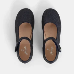 Chaussures-Jacadi Charles IX enfant fille - BLEU