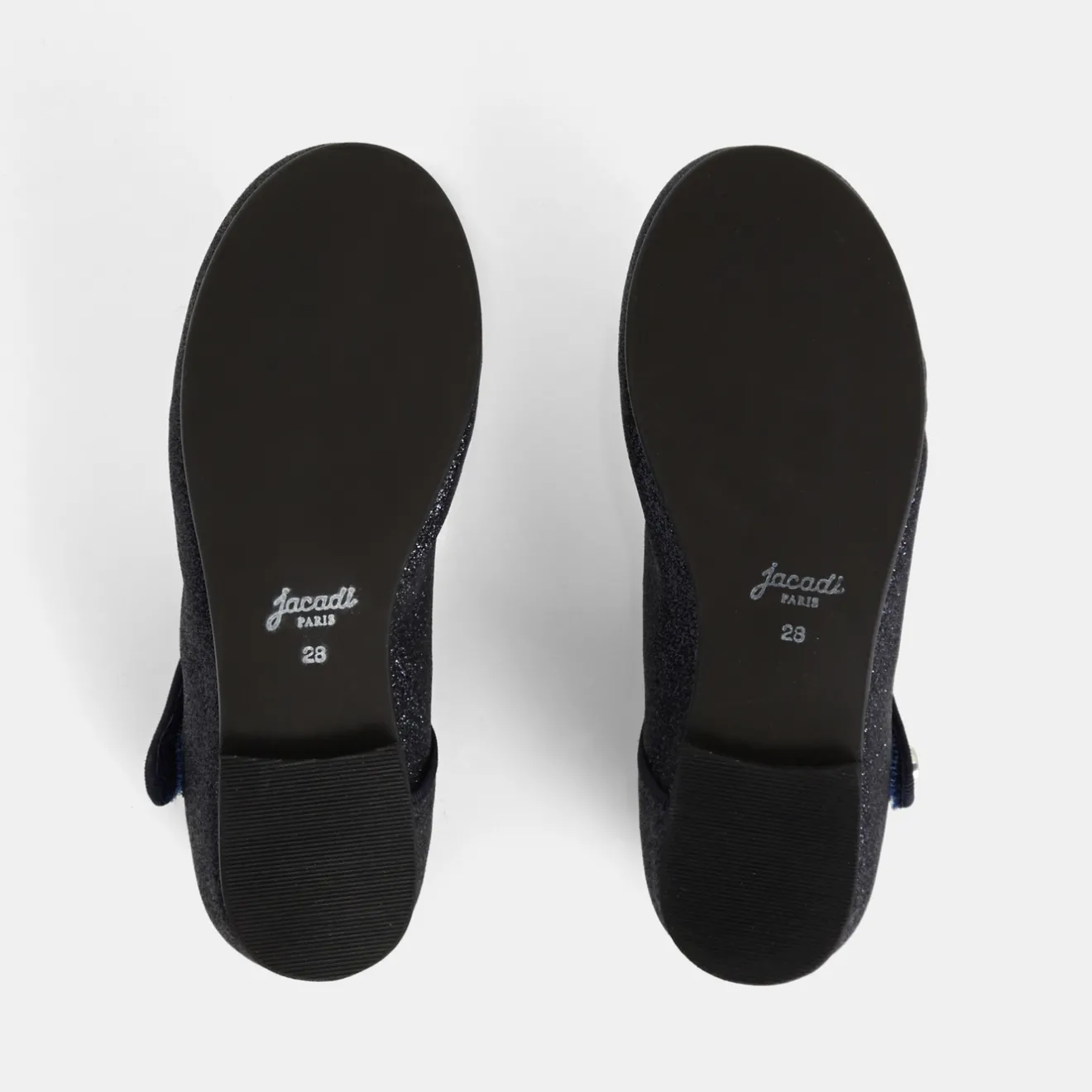 Chaussures-Jacadi Charles IX enfant fille - BLEU