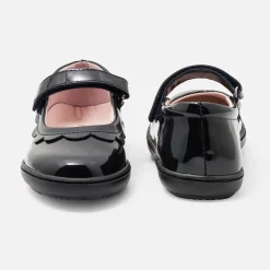 Babies, Charles Ix, Salomés Et Ballerines|Chaussures-Jacadi Charles IX enfant fille - marine MARINE JACADI