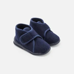 Chaussons-Jacadi Chaussons bébé garçon - marine MARINE JACADI