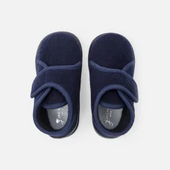 Chaussons-Jacadi Chaussons bébé garçon - marine MARINE JACADI