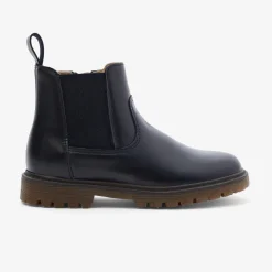 Boots Et Bottillons|Chaussures-Jacadi Chelsea boots enfant garçon - marine MARINE JACADI