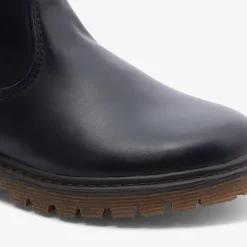 Boots Et Bottillons|Chaussures-Jacadi Chelsea boots enfant garçon - marine MARINE JACADI