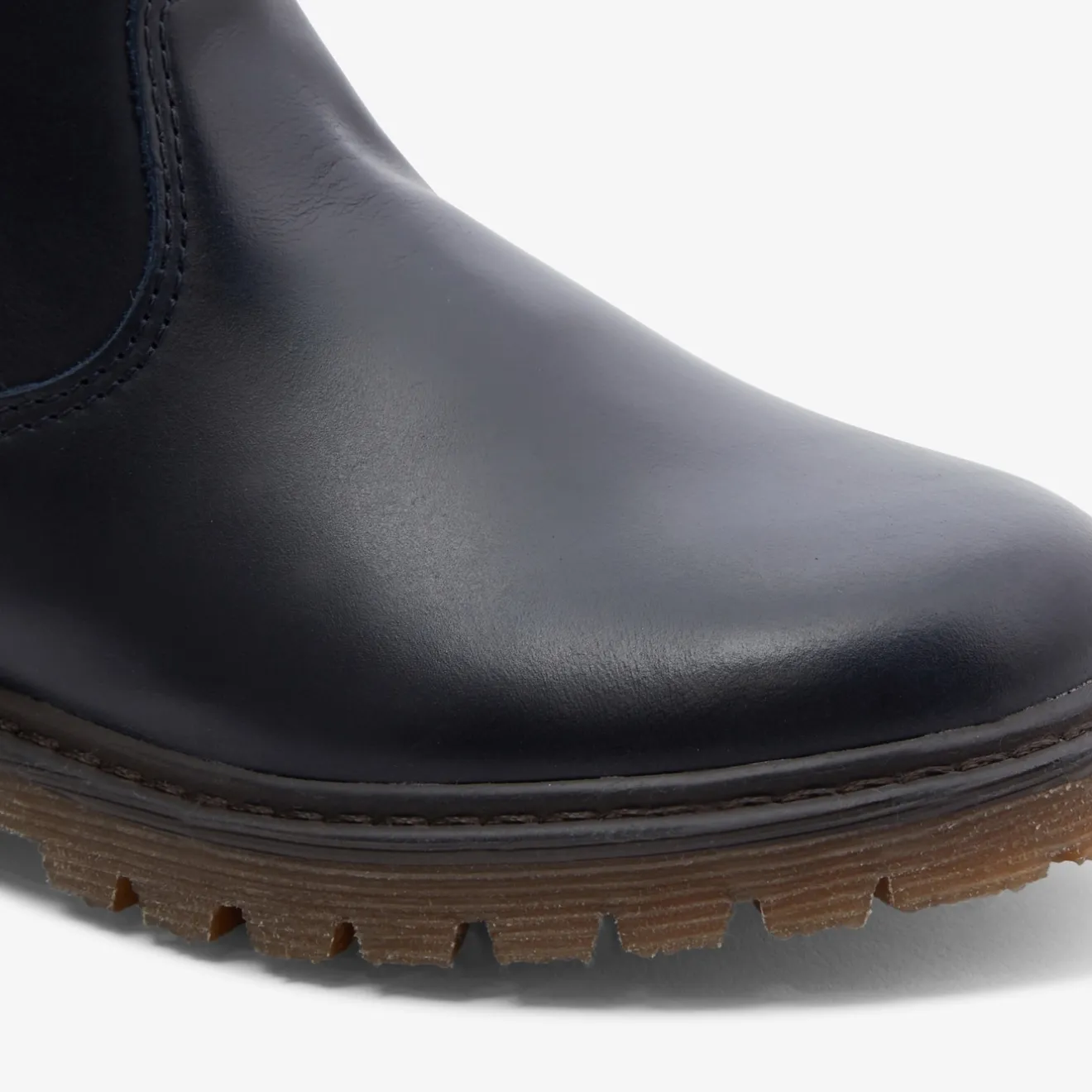 Boots Et Bottillons|Chaussures-Jacadi Chelsea boots enfant garçon - marine MARINE JACADI