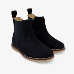 Boots Et Bottillons|Chaussures-Jacadi Chelsea boots enfant garçon - marine MARINE JACADI