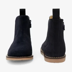 Boots Et Bottillons|Chaussures-Jacadi Chelsea boots enfant garçon - marine MARINE JACADI