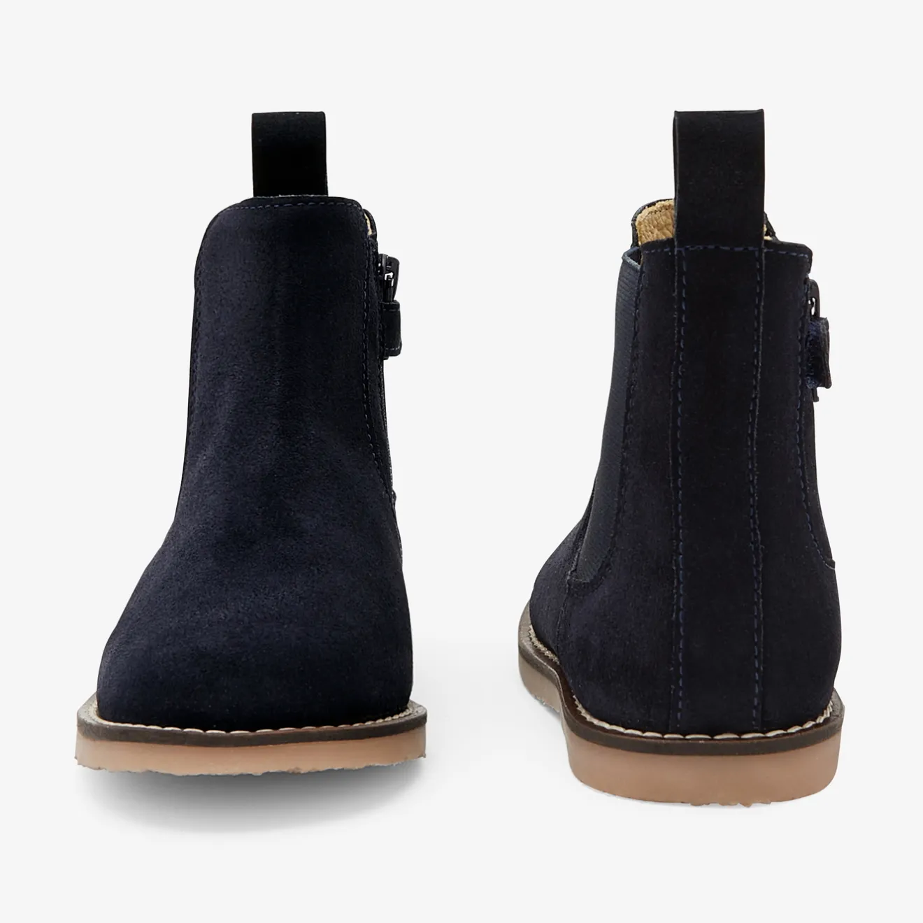 Boots Et Bottillons|Chaussures-Jacadi Chelsea boots enfant garçon - marine MARINE JACADI