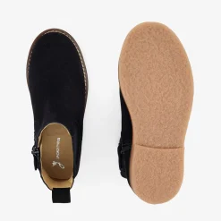 Boots Et Bottillons|Chaussures-Jacadi Chelsea boots enfant garçon - marine MARINE JACADI