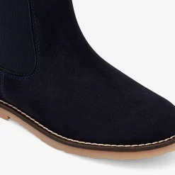 Boots Et Bottillons|Chaussures-Jacadi Chelsea boots enfant garçon - marine MARINE JACADI