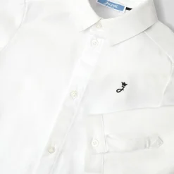 Chemise-Jacadi Chemise bébé garçon en Oxford - blanc BLANC JACADI