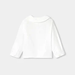 Chemise-Jacadi Chemise bébé garçon en Oxford - blanc BLANC JACADI