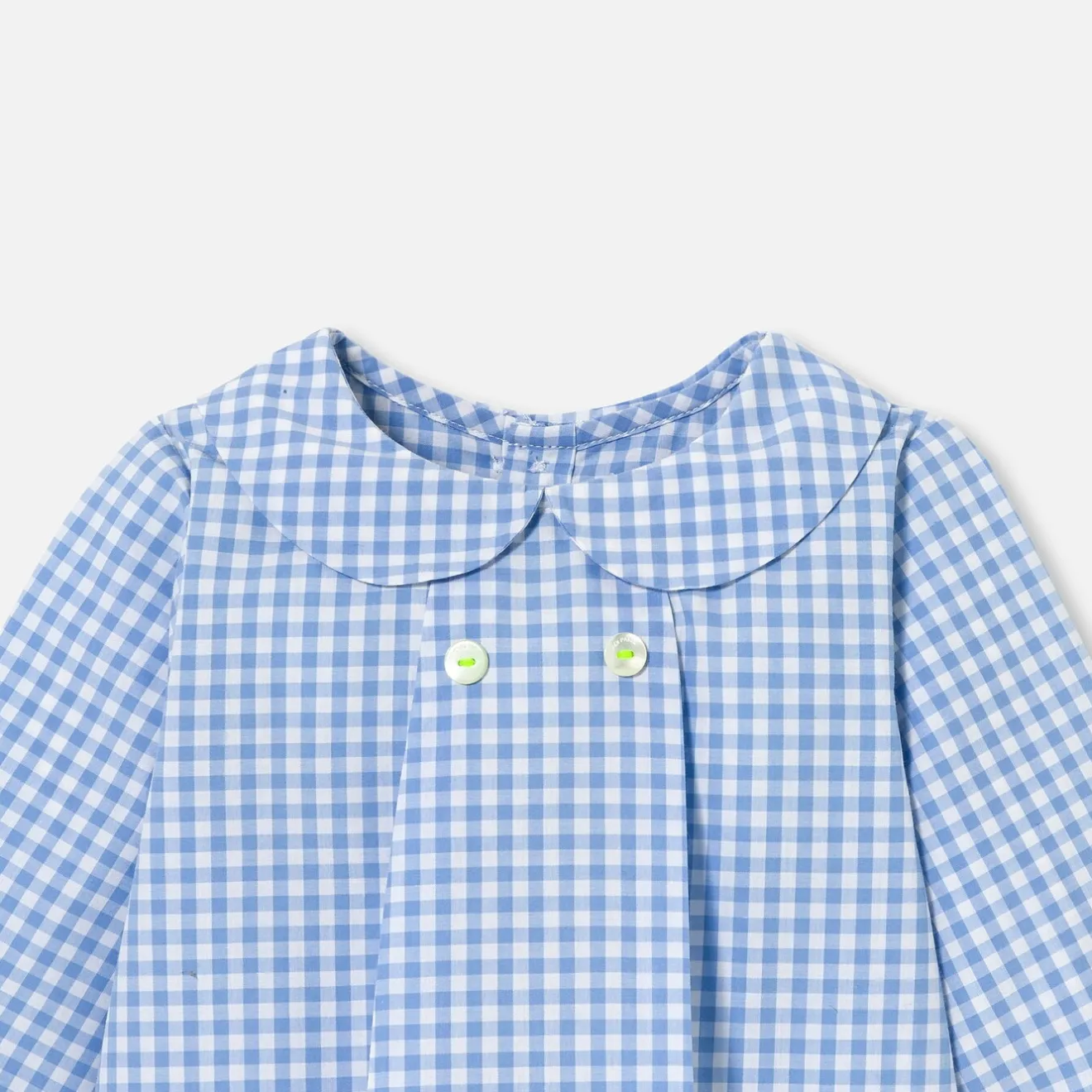 Blouse, Chemise Et T-Shirt-Jacadi Chemise bébé garçon en popeline - BLEU/BLANC