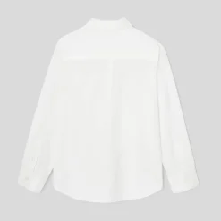 Chemise-Jacadi Chemise enfant en Oxford - blanc BLANC JACADI