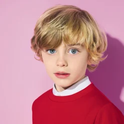 Chemise-Jacadi Chemise enfant en Oxford - blanc BLANC JACADI