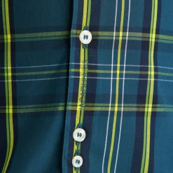 Chemise-Jacadi Chemise enfant garçon à carreaux - lore MARINE/MULTICO