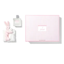 Les Coffrets|Eaux Parfumées-Jacadi Coffret Eau de soin Toute Petite 100 ml BLANC/ROSE