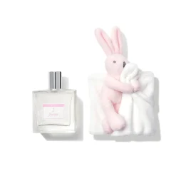 Les Coffrets|Eaux Parfumées-Jacadi Coffret Eau de soin Toute Petite 100 ml BLANC/ROSE