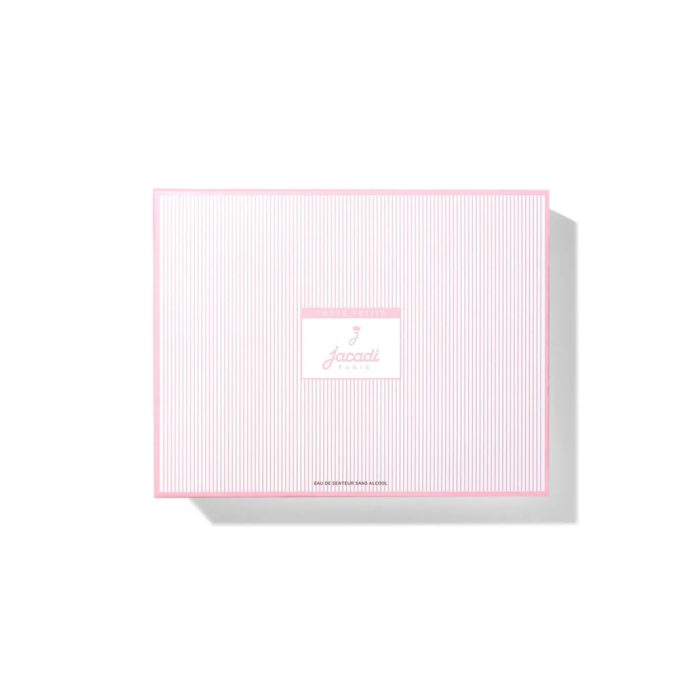 Les Coffrets|Eaux Parfumées-Jacadi Coffret Eau de soin Toute Petite 100 ml BLANC/ROSE
