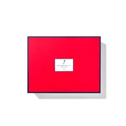 Les Coffrets|Eaux Parfumées-Jacadi Coffret Mademoiselle ROUGE/MARINE