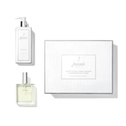 Les Soins|Les Coffrets-Jacadi Coffret Soin bébé BLANC JACADI