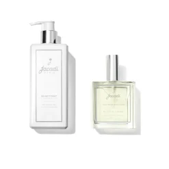 Les Soins|Les Coffrets-Jacadi Coffret Soin bébé BLANC JACADI