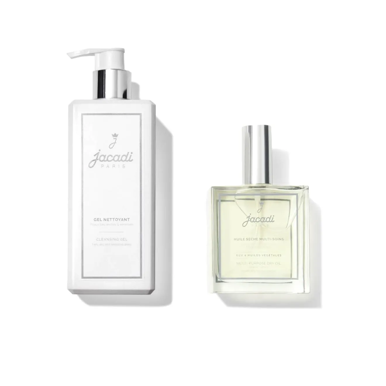 Les Soins|Les Coffrets-Jacadi Coffret Soin bébé BLANC JACADI