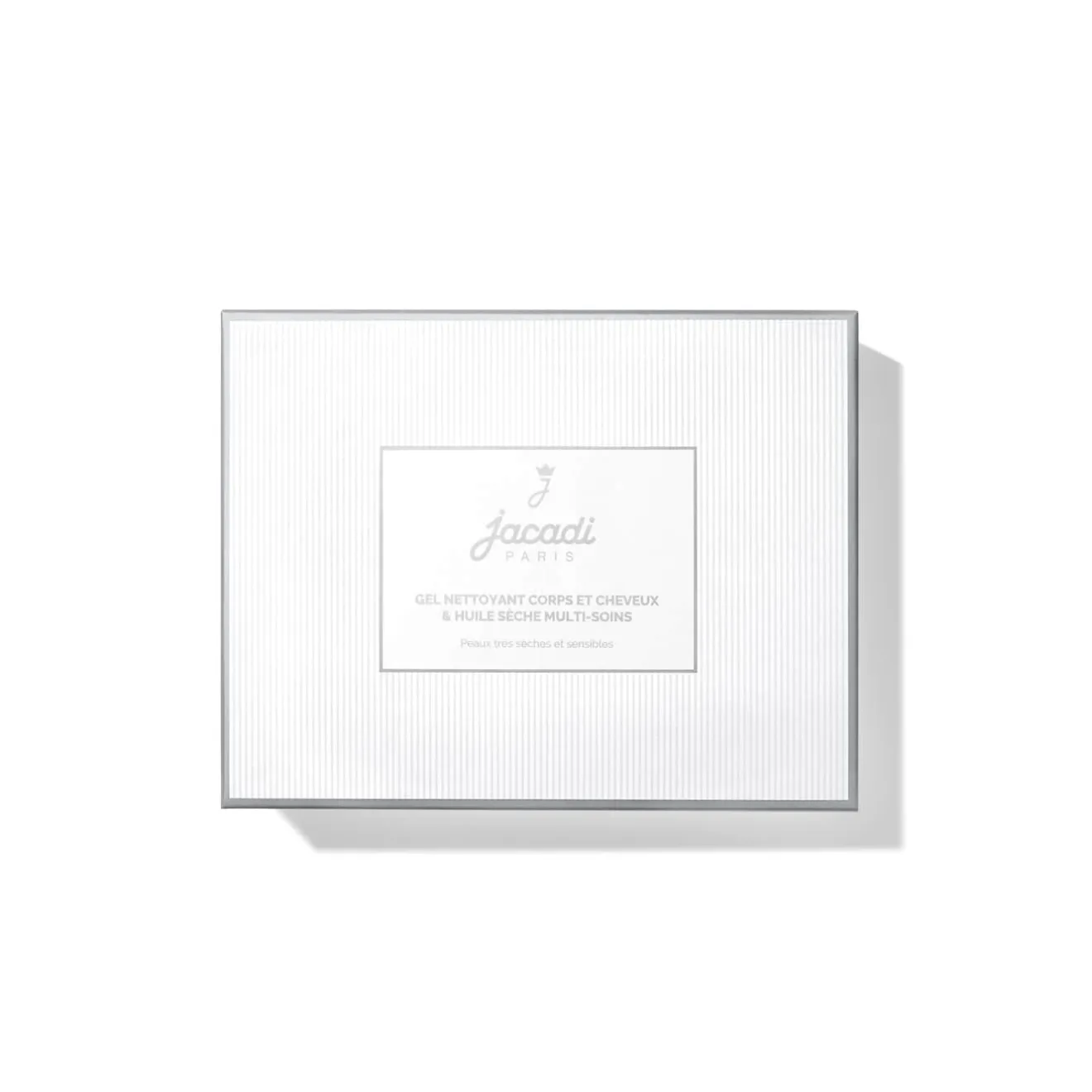 Les Soins|Les Coffrets-Jacadi Coffret Soin bébé BLANC JACADI