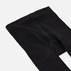 Accessoires-Jacadi Collants à pois en Lurex enfant fille - marine MARINE JACADI