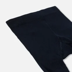 Accessoires-Jacadi Collants bébé fille motif cœur - marine MARINE JACADI