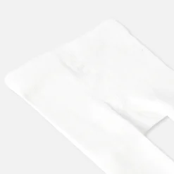 Accessoires-Jacadi Collants bébé fille nœud tissu Liberty - lore BLANC DOUX/MULTICO