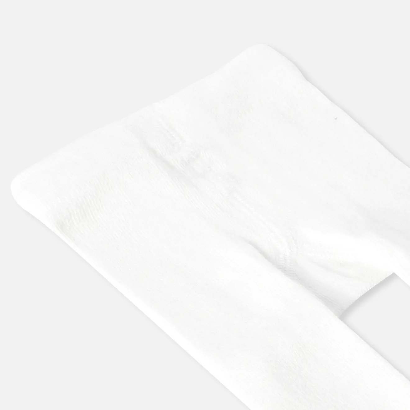 Accessoires-Jacadi Collants bébé fille nœud tissu Liberty - lore BLANC DOUX/MULTICO