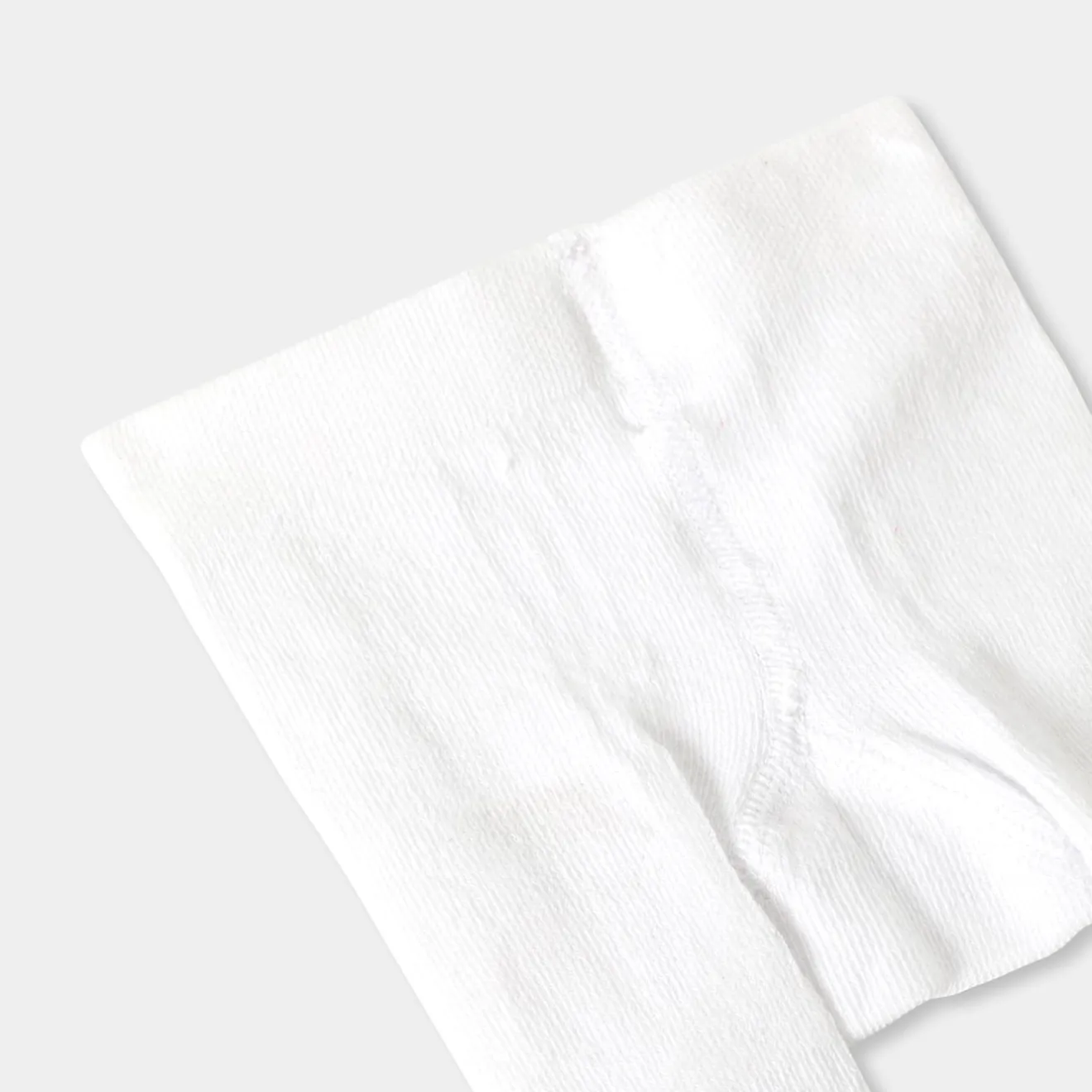 Accessoires-Jacadi Collants bébé fille nœud tissu Liberty - lore BLANC/MULTICO