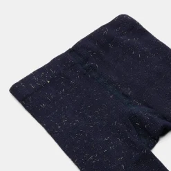 Accessoires-Jacadi Collants en Lurex enfant fille - marine MARINE JACADI