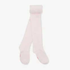 Accessoires-Jacadi Collants unis enfant fille - rose pale ROSE PALE JACADI