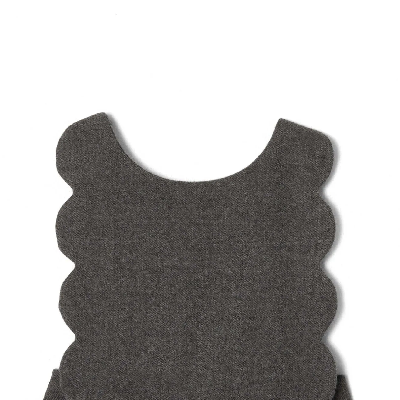 Combinaison Et Ensemble-Jacadi Combinaison bébé fille - gris anthracite GRIS ANTHRACITE JACADI