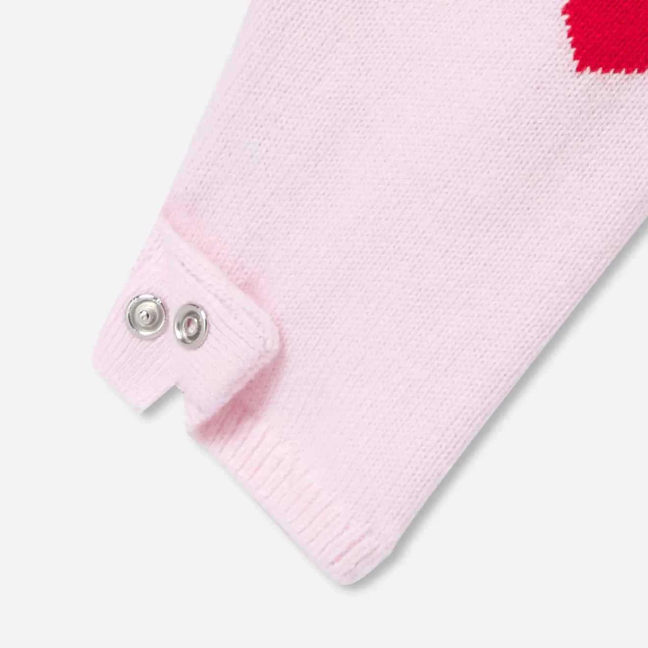 Combinaison, Barboteuse Et Ensemble-Jacadi Combinaison bébé fille - lore ROSE/MULTICO