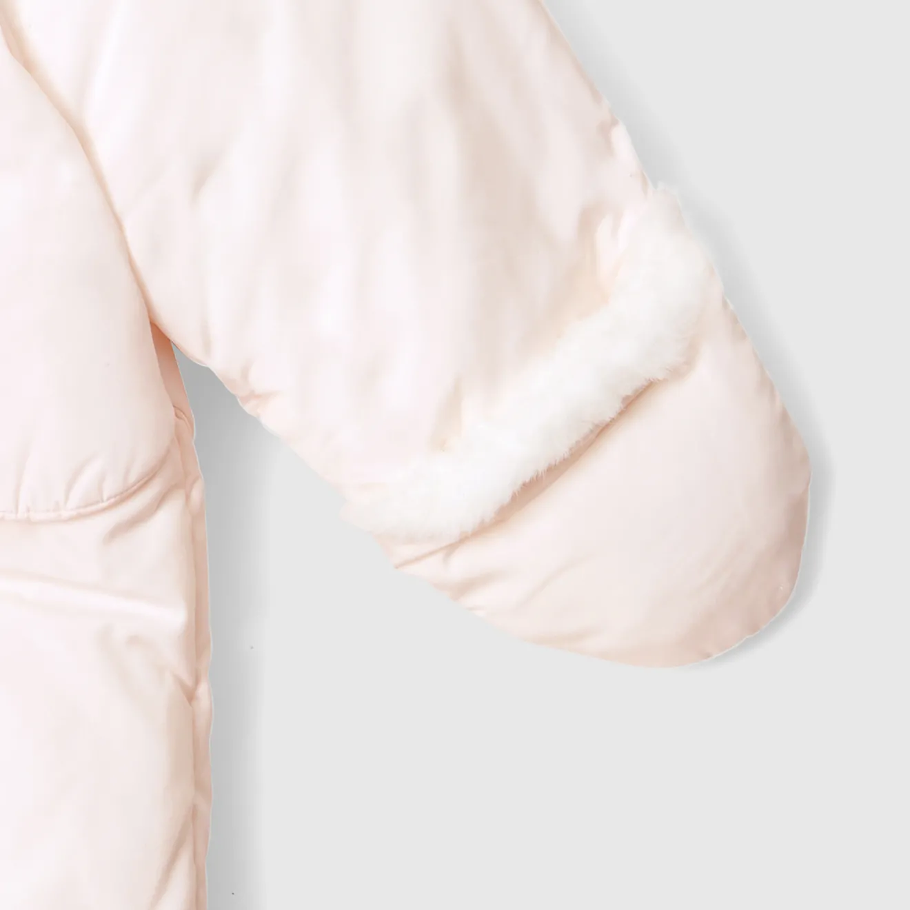 Manteaux, Vestes Et Combi Pilote|Manteau Et Combi-Pilote-Jacadi Combinaison pilote bébé fille - rose pale ROSE PALE JACADI