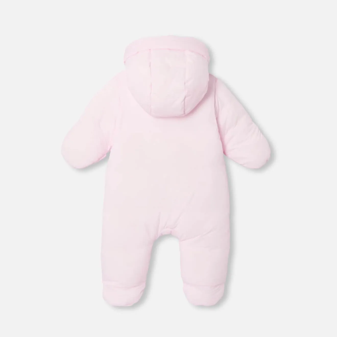 Manteaux, Vestes Et Combi Pilote|Manteau Et Combi-Pilote-Jacadi Combinaison pilote bébé fille - rose poudre ROSE POUDRE JACADI
