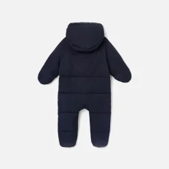 Manteaux, Vestes Et Combi Pilote|Manteaux, Vestes Et Combi Pilote-Jacadi Combinaison pilote bébé garçon - marine MARINE JACADI