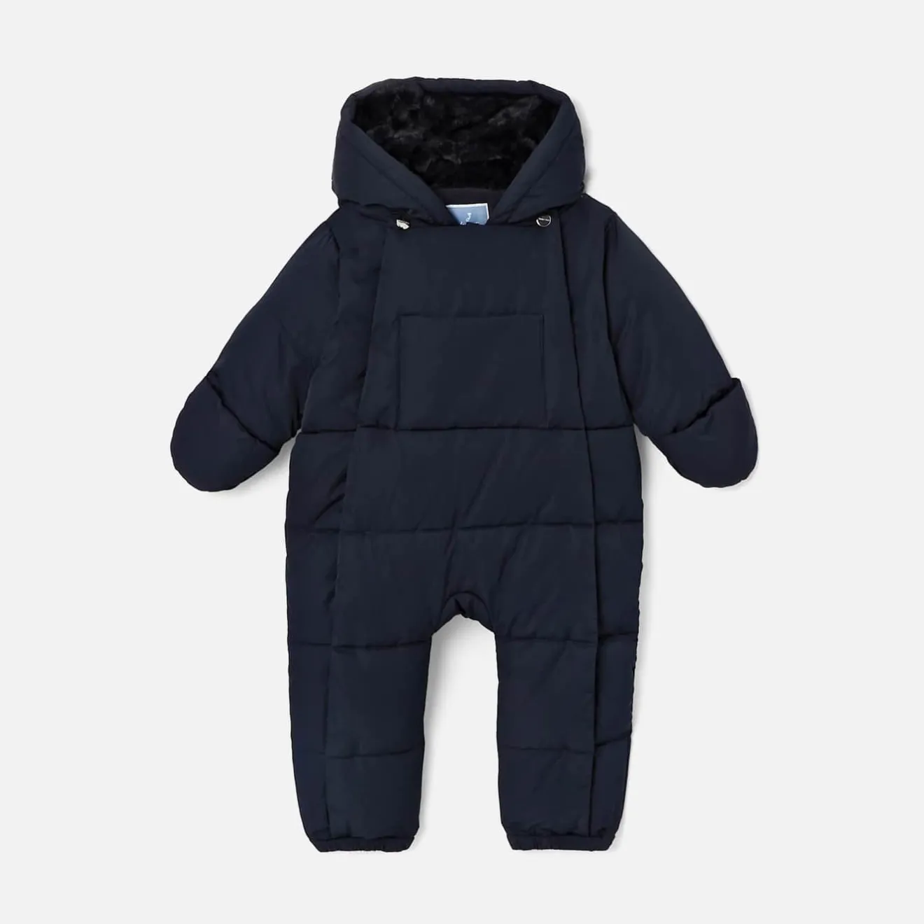 Manteaux, Vestes Et Combi Pilote|Manteaux, Vestes Et Combi Pilote-Jacadi Combinaison pilote bébé garçon - marine MARINE JACADI