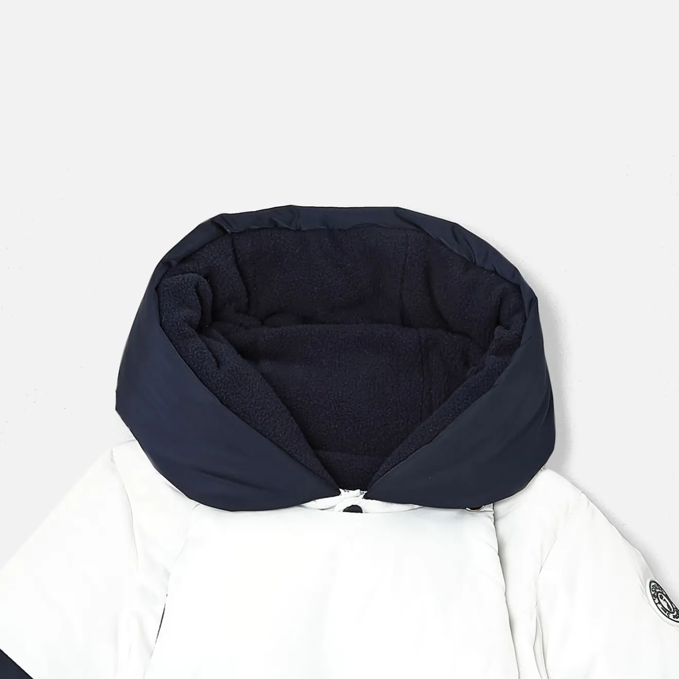 Manteau Et Combi-Pilote-Jacadi Combinaison pilote bébé garçon - lore MARINE/MULTICO